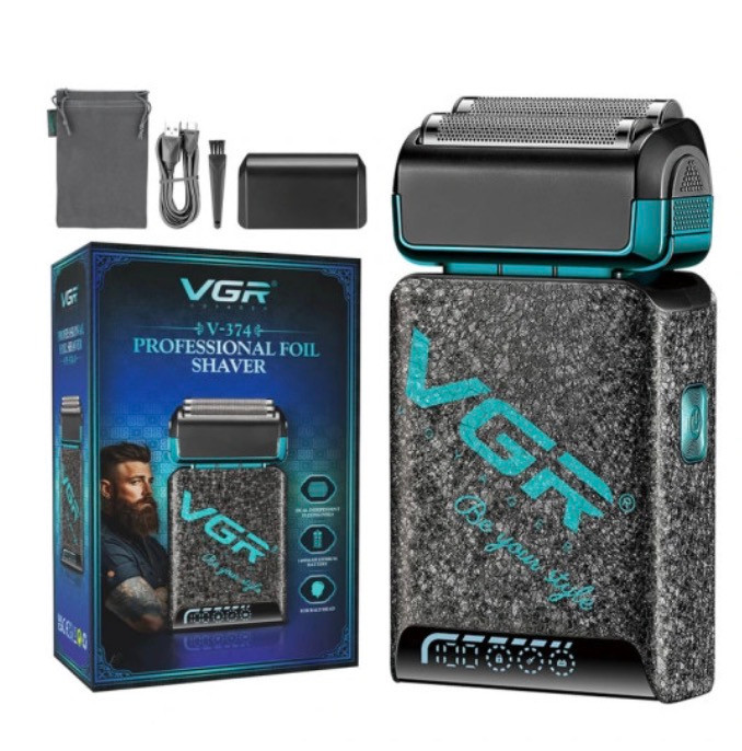 VGR-V-374 HAER-SHIVER Professional شیور ریش تراش