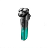 محتویات جعبه شیور VGR V-391 شامل دستگاه، استند دیواری و کابل شارژ