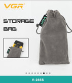 کیف نگهدارنده شیور VGR V-285S برای حمل و نگهداری ایمن