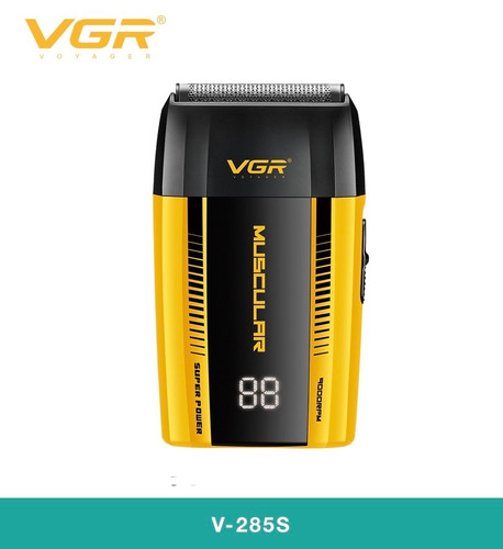 شیور فویلی VGR V-285S با موتور ۹۰۰۰ دور و نمایشگر LED