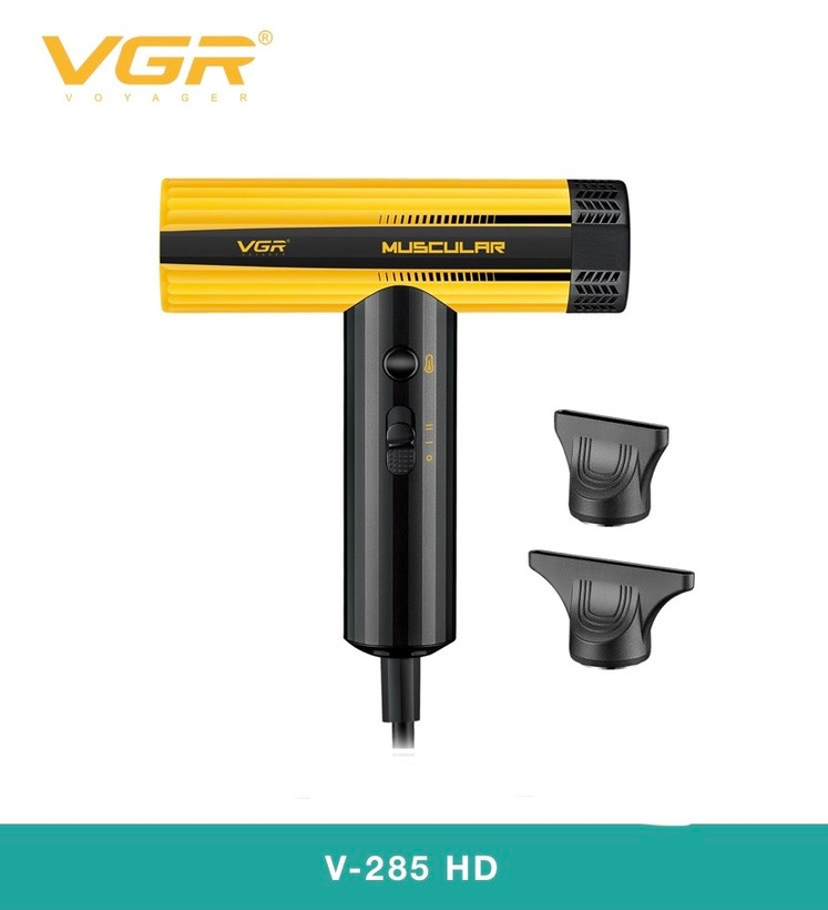 vgr-v285 HDسشوار وی جی ار 110,000Rpm بی رقیب