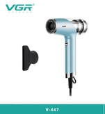 vgr-v447سشوار وی جی ار 110,000Rpmجدید