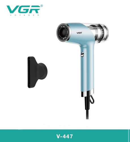 vgr-v447سشوار وی جی ار 110,000Rpmجدید