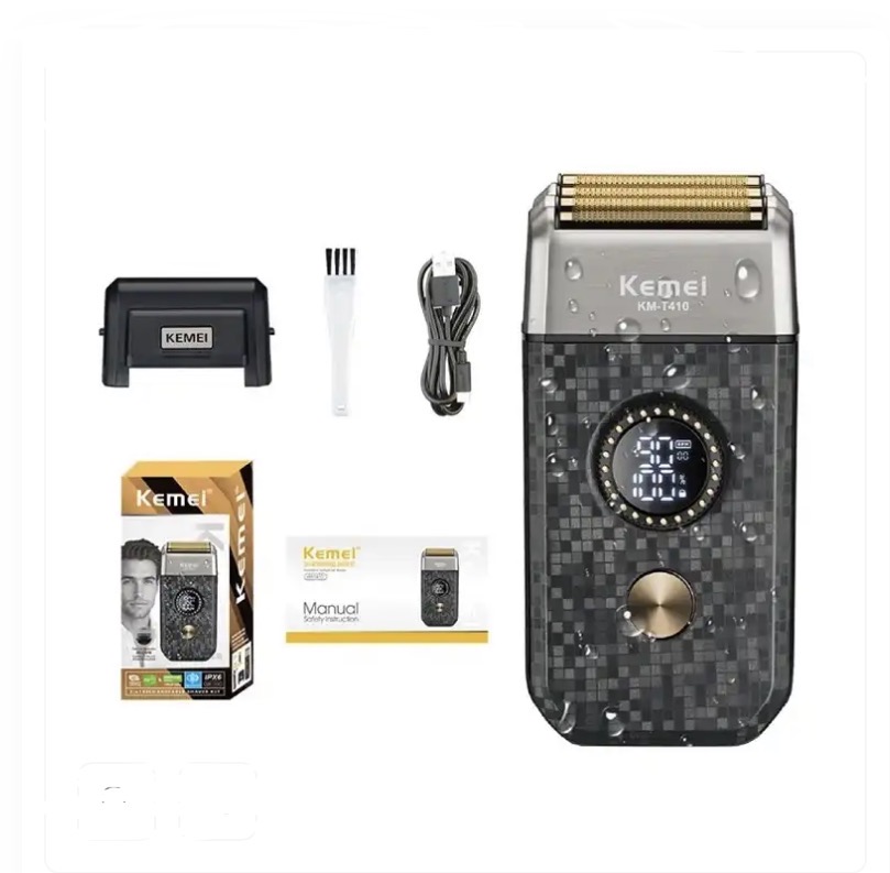 KIMIE-kmT410 shiverشیور صفرزن کیمی مدل فویلی 9000Rpm