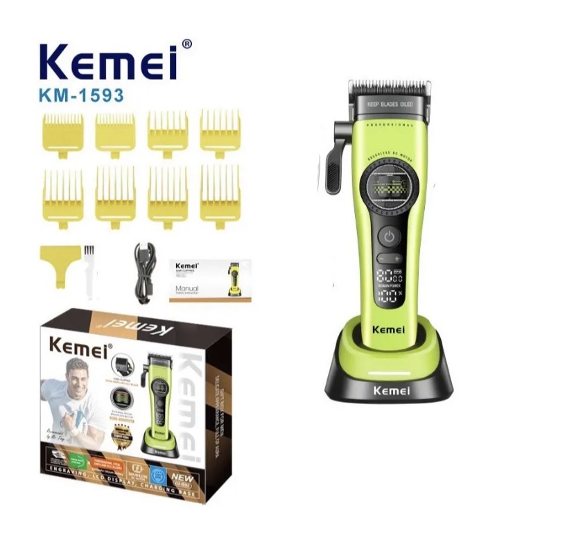 KIMIE-km1593ماشین اصلاح کیمی مدل حجم رن