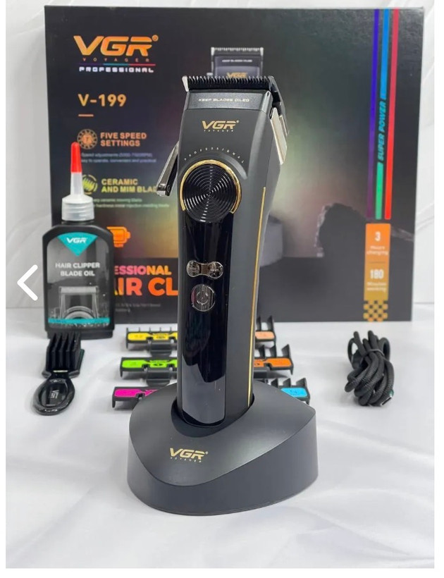 VGR-V199ماشین اصلاح مدل حجم زن vgr