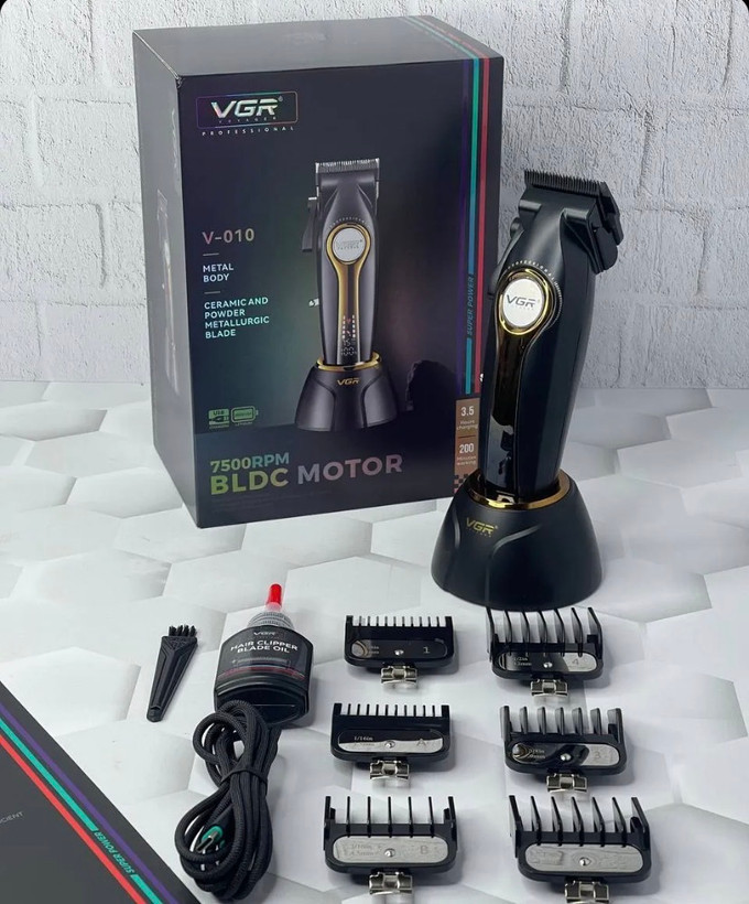 VGR V010 HAER CLIPPER professional