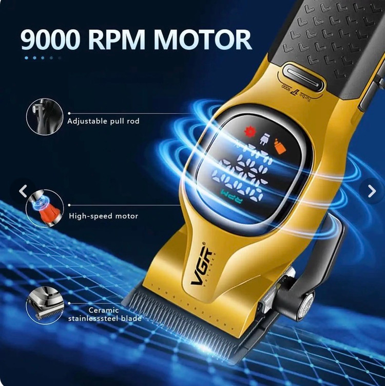 VGR-v886C ماشیناصلاح حجم زن مخصوص سر وصورت