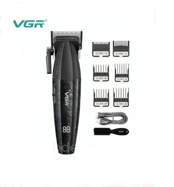VGR-V--640 HAER Cclipperماشین اصلاح حجم زن
