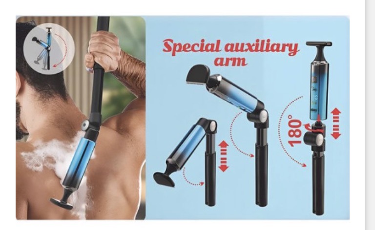 DSP-D60795ماشین اصلاح شخصی همه کاره دی اس پی