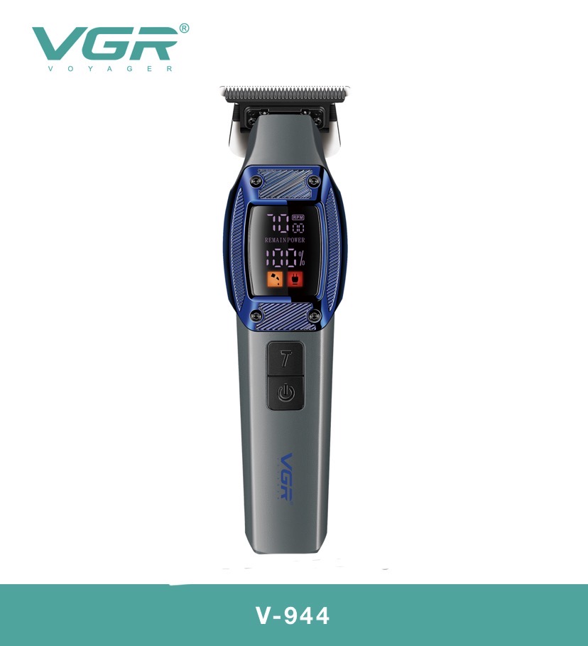 نمایشگر هوشمند و کلید توربو ماشین خط زن VGR V-944