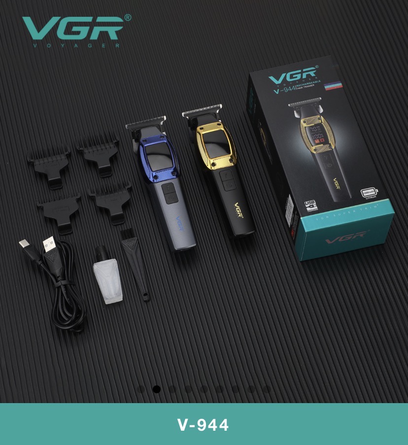 نمایشگر هوشمند و کلید توربو ماشین خط زن VGR V-944