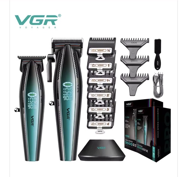 VGR-v270&v992ست ماشین اصلاح وی جی ار
