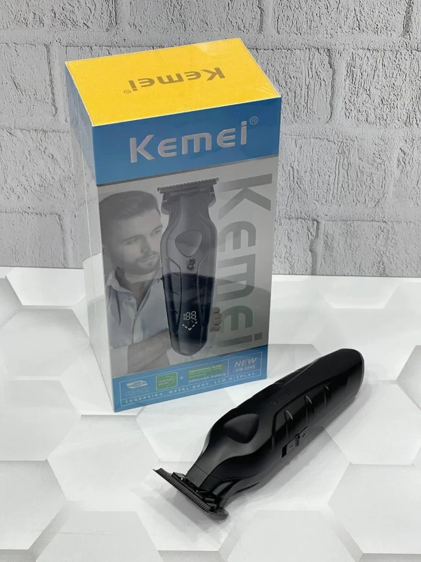 KEMEI. km-2269 HAER TRIMMER Professionalخط زن