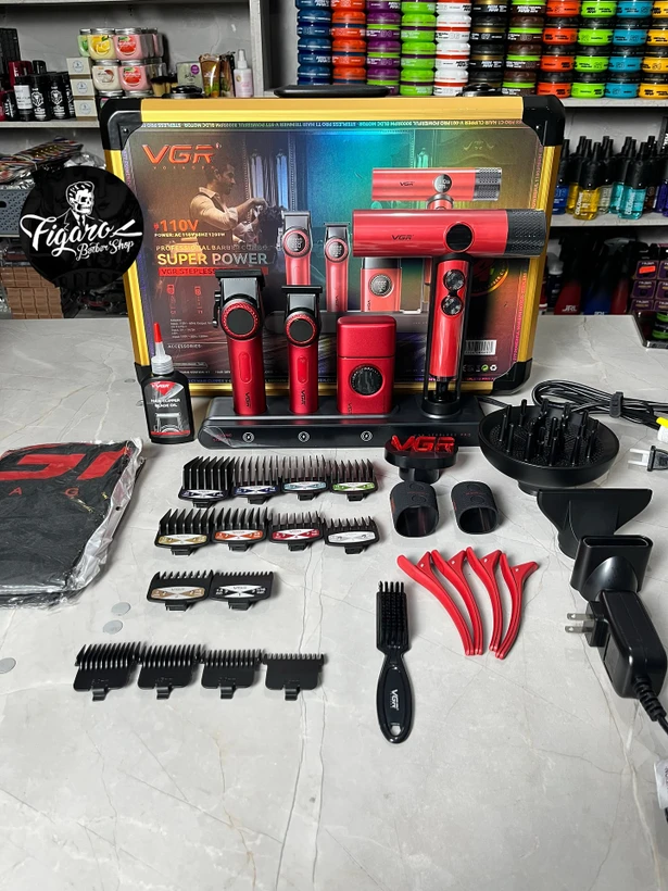VGR-STEBLRES PRO 4in1 COMBOتهران =تحویل ۱ساعته درب منزل