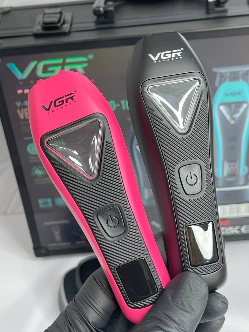 VGR-V035Tماشین اصلاح خط زن 12000Rpmکیفیت بی نظیر برند وی جی ار