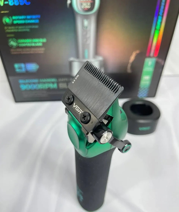 VGR-V-885C-HAER CLIPPER Professional ماشین اصلاح حجم زن