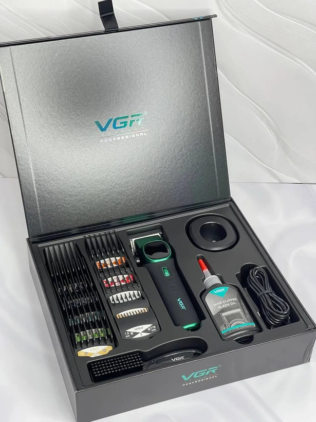 VGR-V-885C-HAER CLIPPER Professional ماشین اصلاح حجم زن