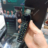 VGR-V185- ماشین اصلاح سر و ریش مدل خط زن وی جی ار