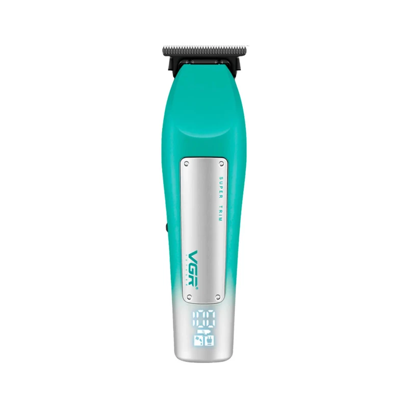 vgr-v939trimmerماشین اصلاح ربش ترا ش خط زن وی جی ار
