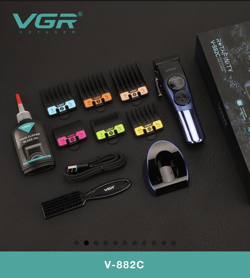 VGR-V882Cماشین اصلاح کلیپر وی جی ار ۲۰۲۶