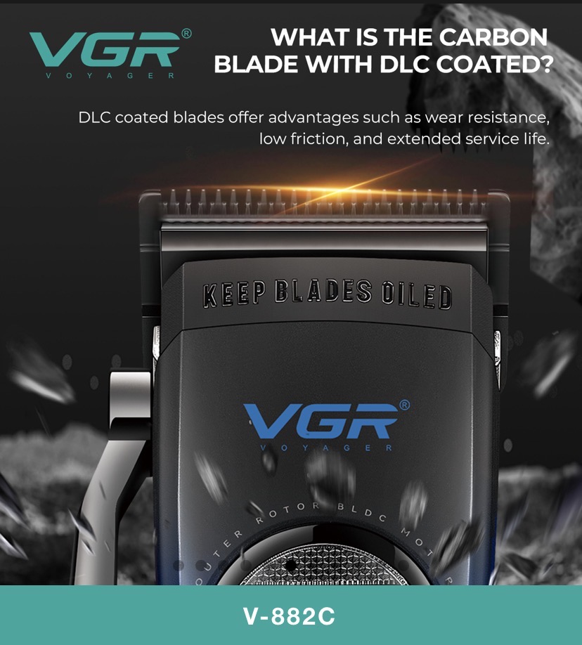 VGR-V882Cماشین اصلاح کلیپر وی جی ار ۲۰۲۶