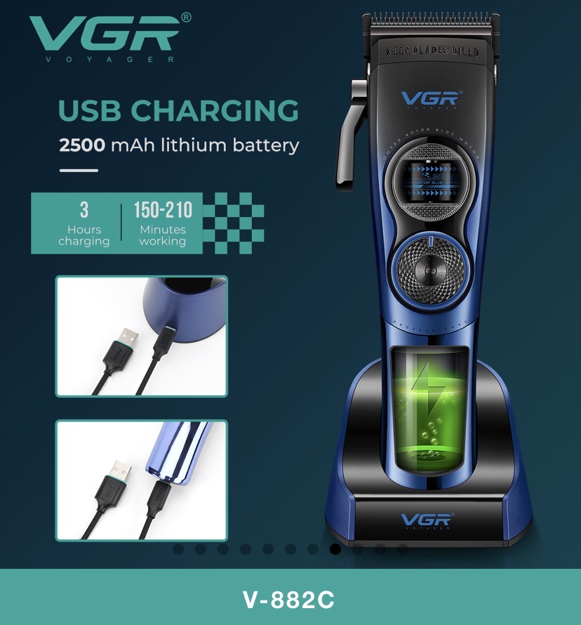 VGR-V882Cماشین اصلاح کلیپر وی جی ار ۲۰۲۶