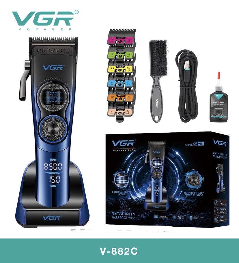 VGR-V882Cماشین اصلاح کلیپر وی جی ار ۲۰۲۶