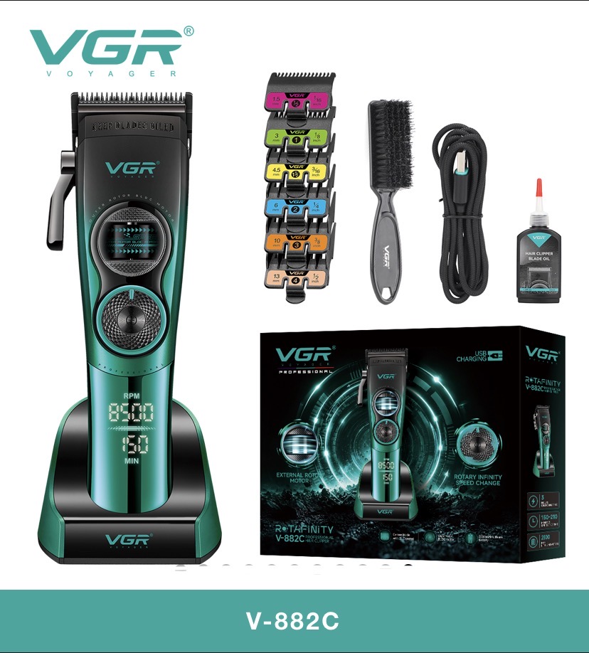 VGR-V882Cماشین اصلاح کلیپر وی جی ار ۲۰۲۶