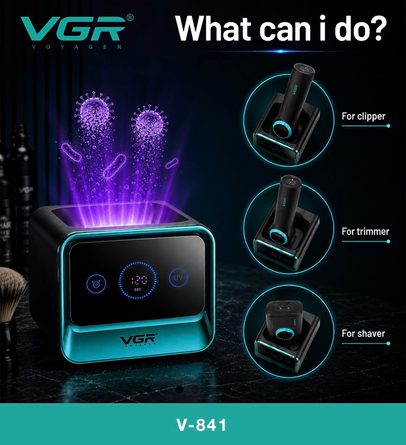 محفظه داخلی استریل UV V-841UV
