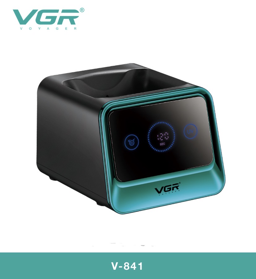 VGR-V841دستگاه استریل UV شارژی وی جی ار (جدید)