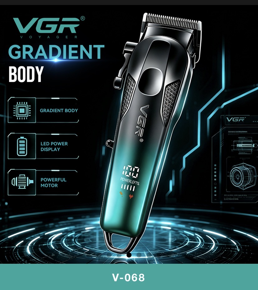VGR-V068 ماشین اصلاح حجم زن وی جی ار جدید