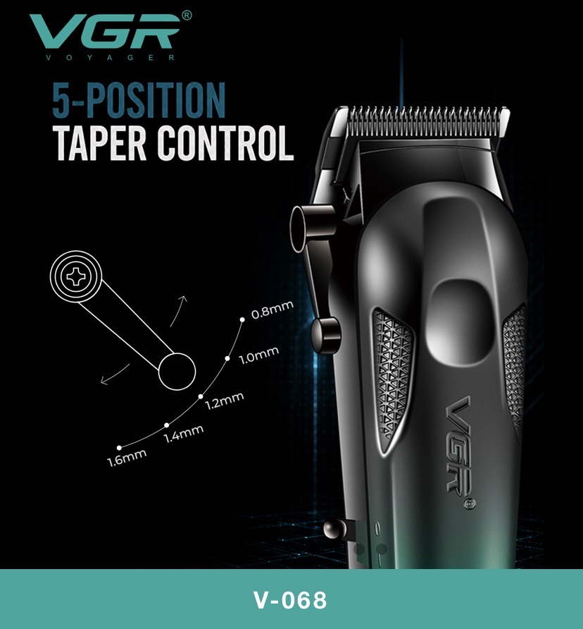 VGR-V068 ماشین اصلاح حجم زن وی جی ار جدید