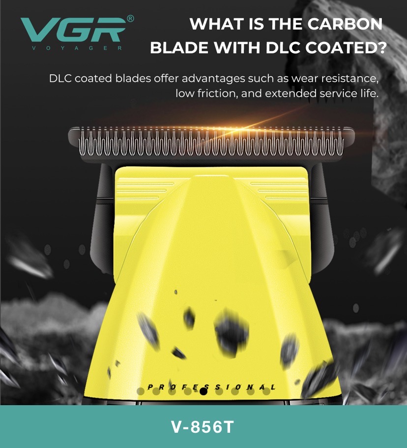 VGR-V856Tماشین اصلاح خط زن وی جی ار 9000Rpm جدید